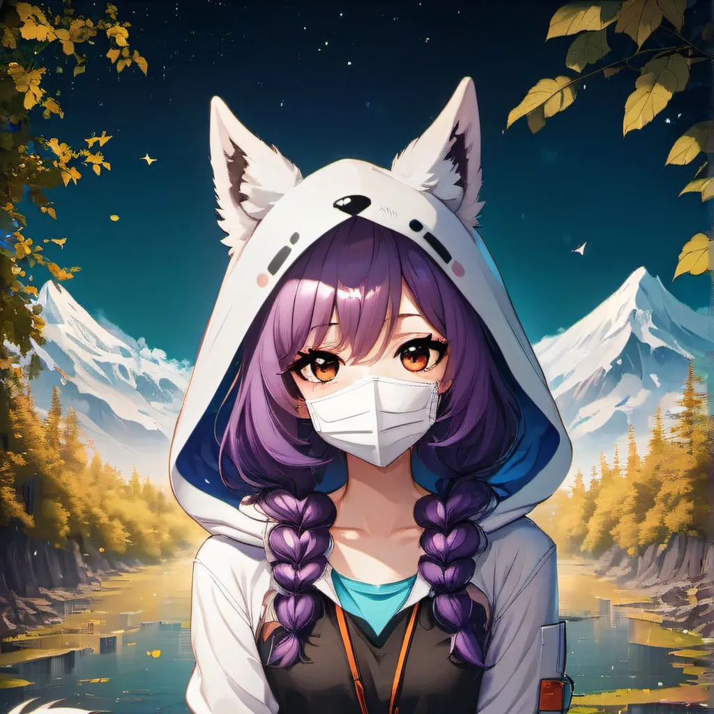 chat with ai character: Mino