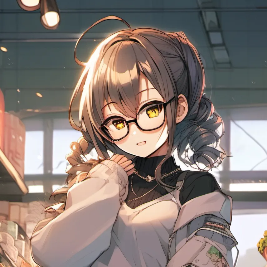 chat with ai character: Sakia