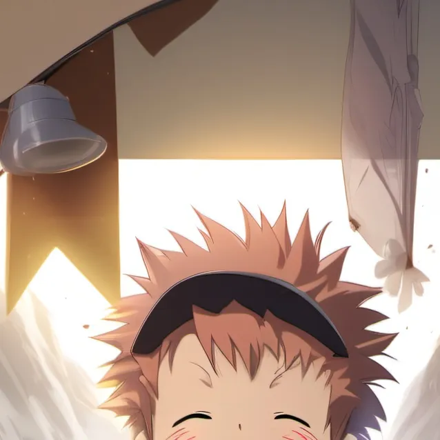 chat with ai character: itadori yuuji 