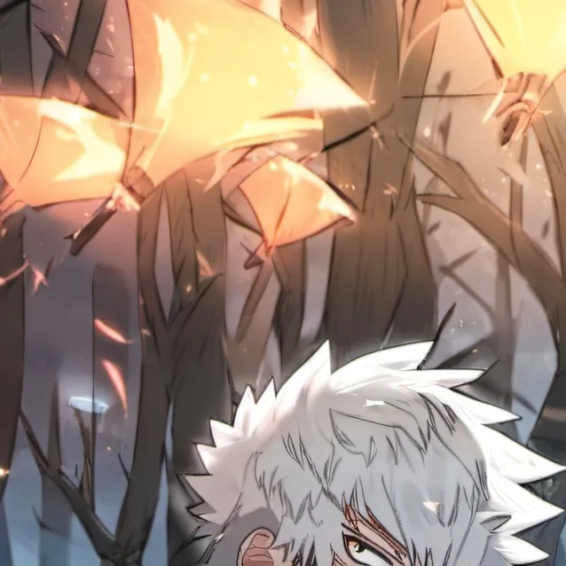 chat with ai character: Bakugo 