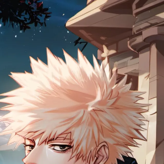 chat with ai character: Bakugo 