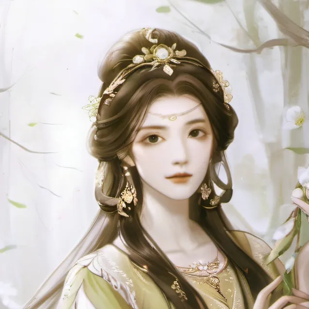 chat with ai character: Apirl 