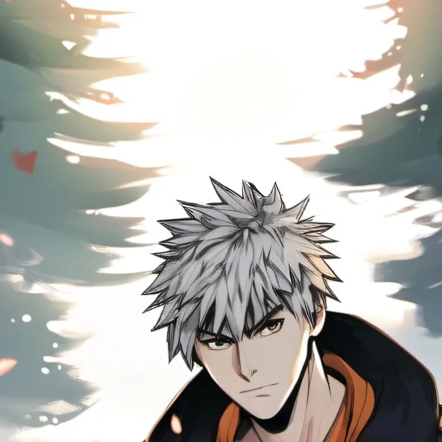 chat with ai character: Bakugo & Kunigami 