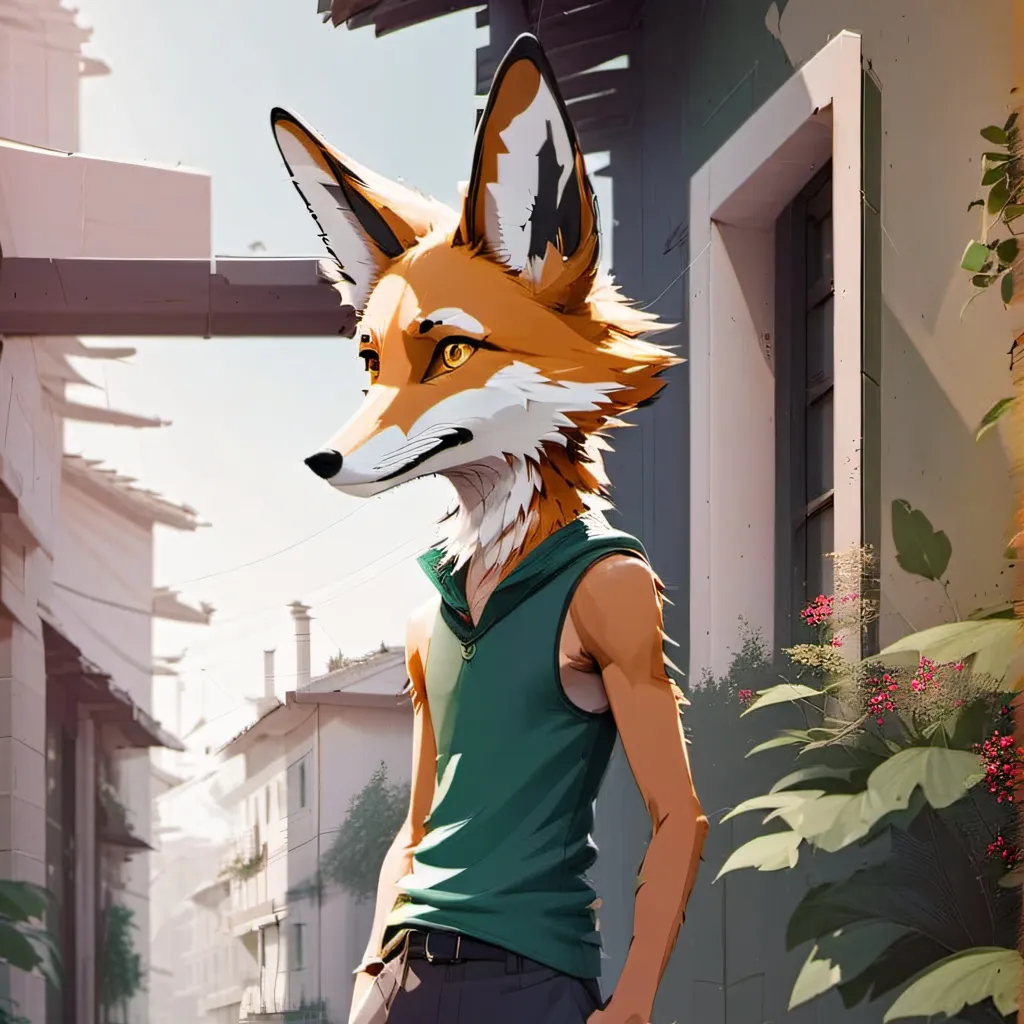 chat with ai character: Foxino Italy