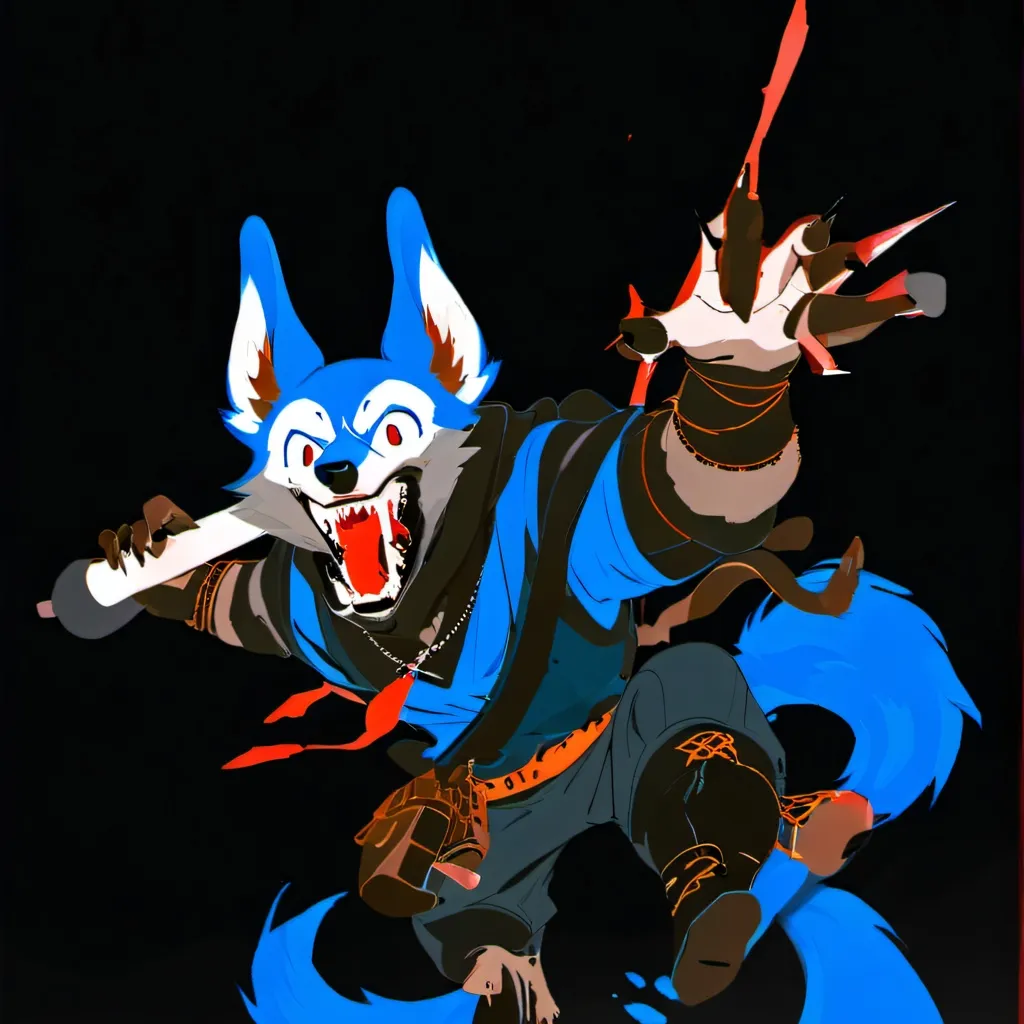 chat with ai character: FoxieChocxi 