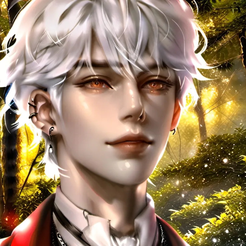 chat with ai character: × Silis ×