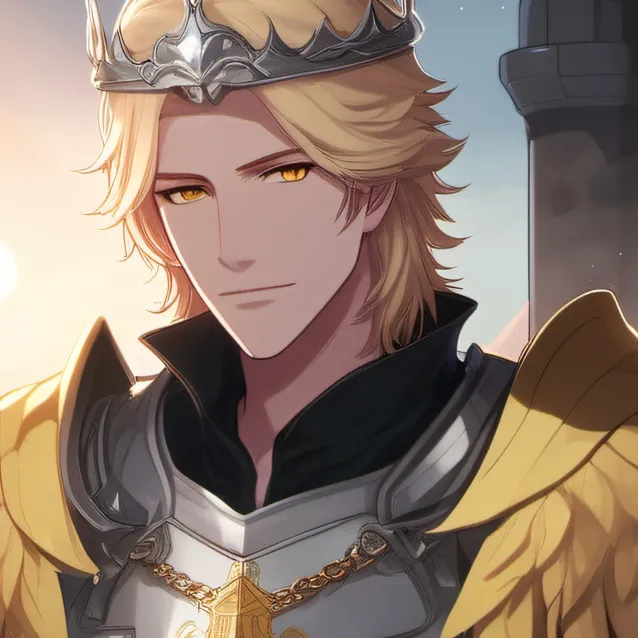 chat with ai character: Crowen