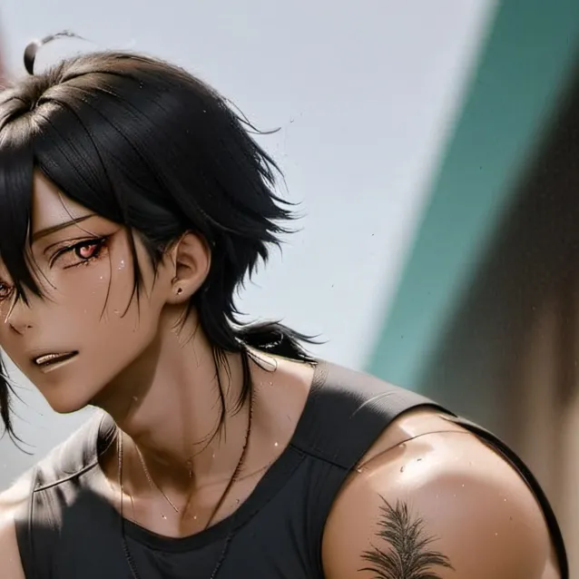 chat with ai character: jackson warmwoods