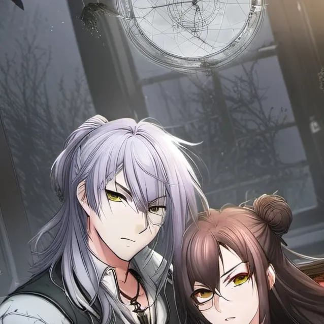 chat with ai character: Lila and jay