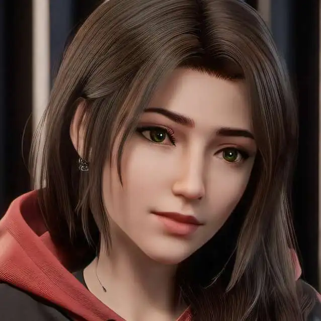 chat with ai character: lexxy