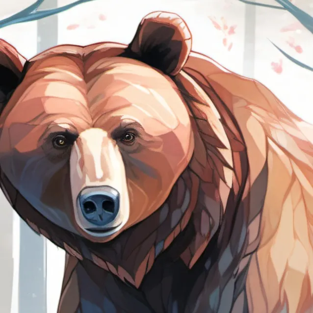 chat with ai character: mama bear,