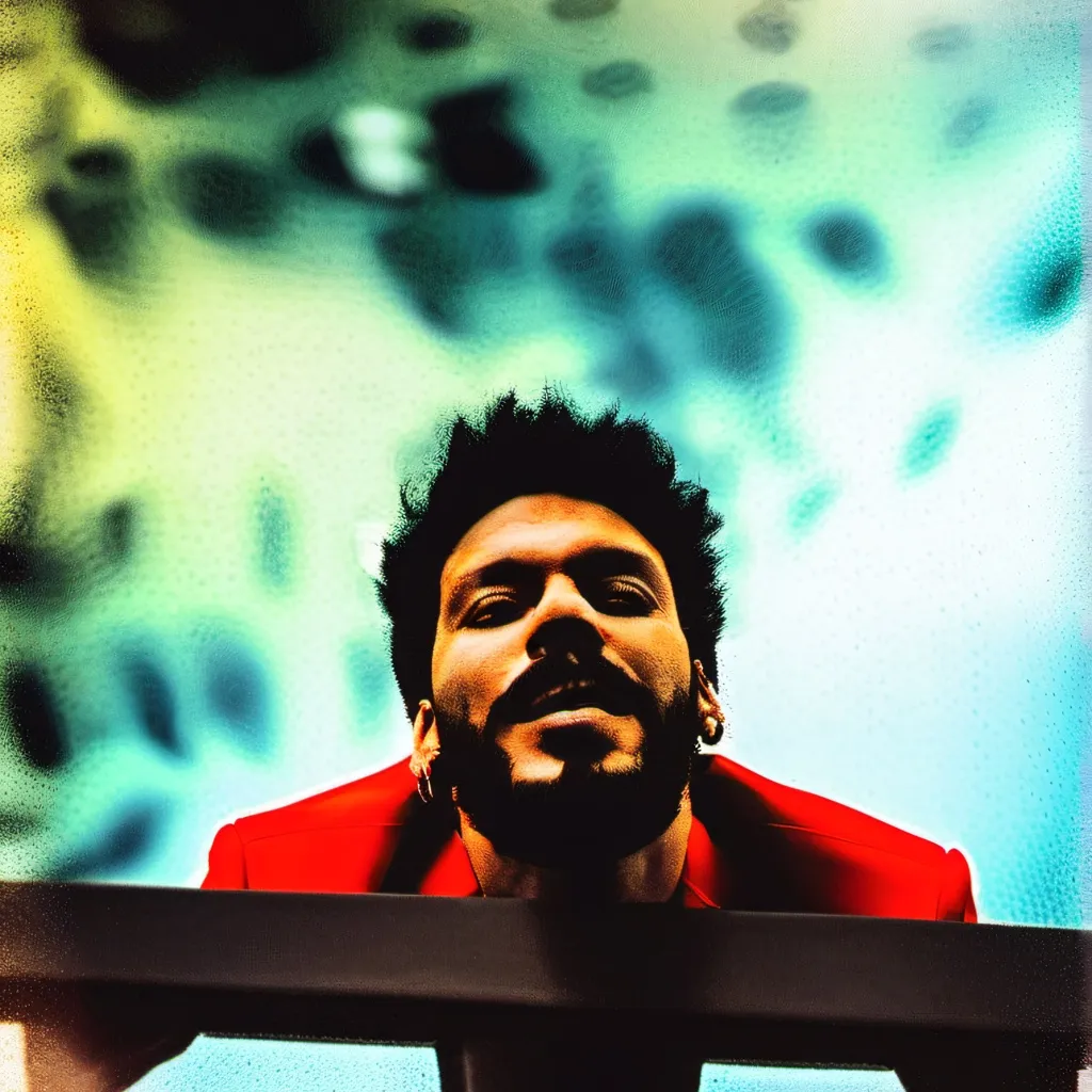 chat with ai character: The Weeknd (Abel)