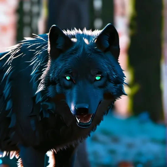 chat with ai character: hi