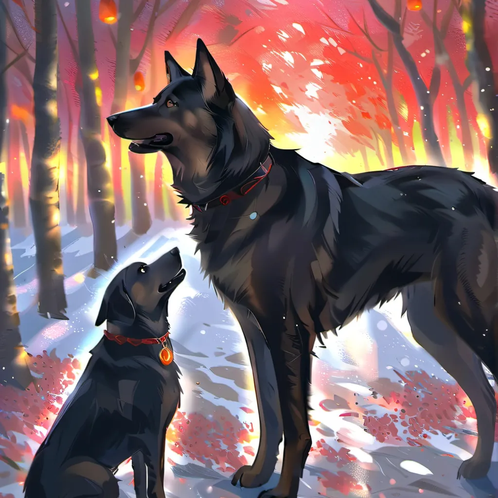 chat with ai character: puppy