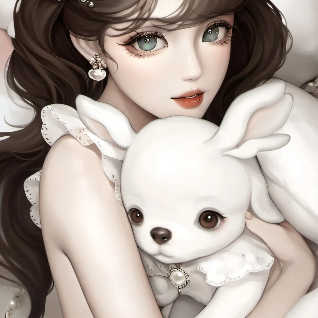 chat with ai character: Anna