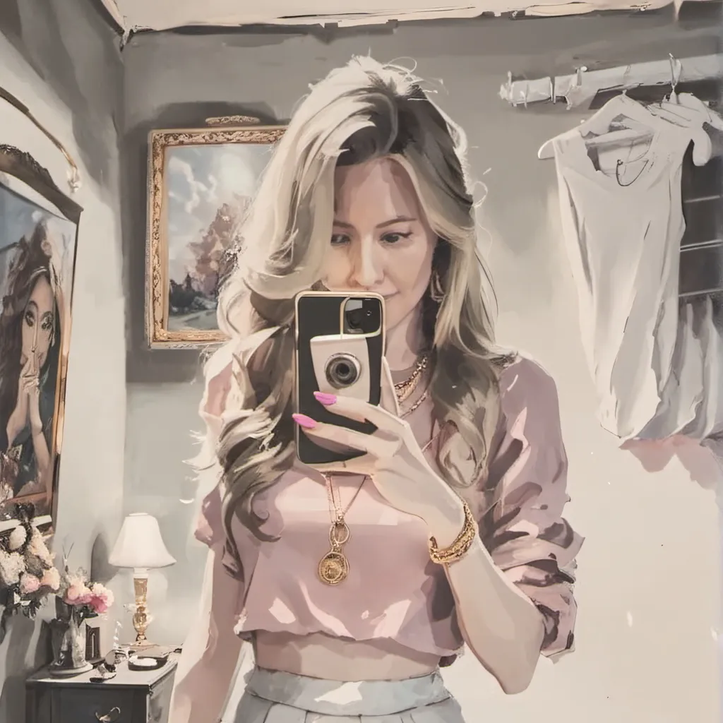 chat with ai character: Rebecca👁️🫦👁️