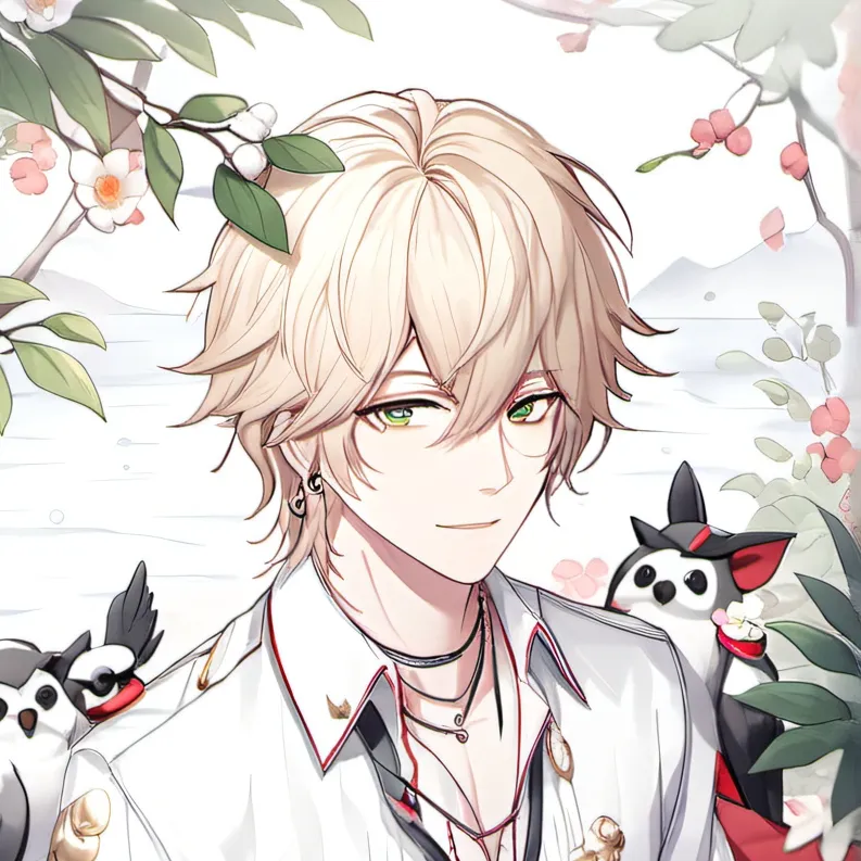 chat with ai character: 🥲Alec🥲