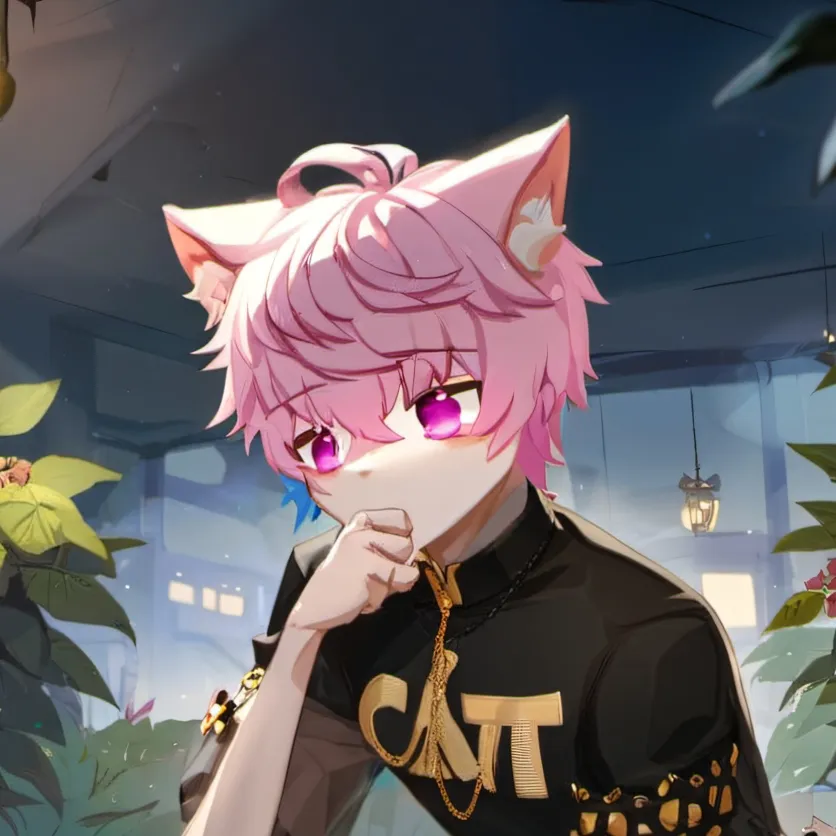 chat with ai character: ✨Enzo✨