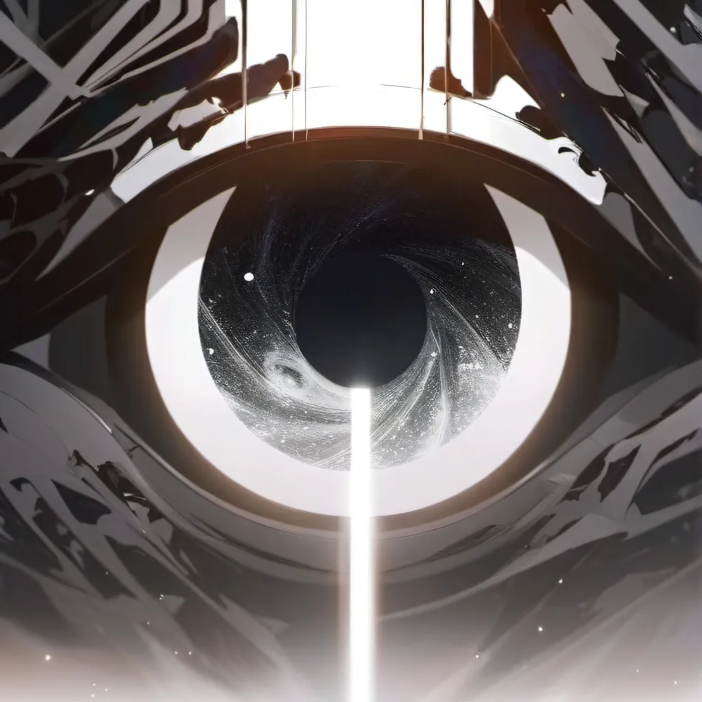 chat with ai character: ⚫the abyss⚫