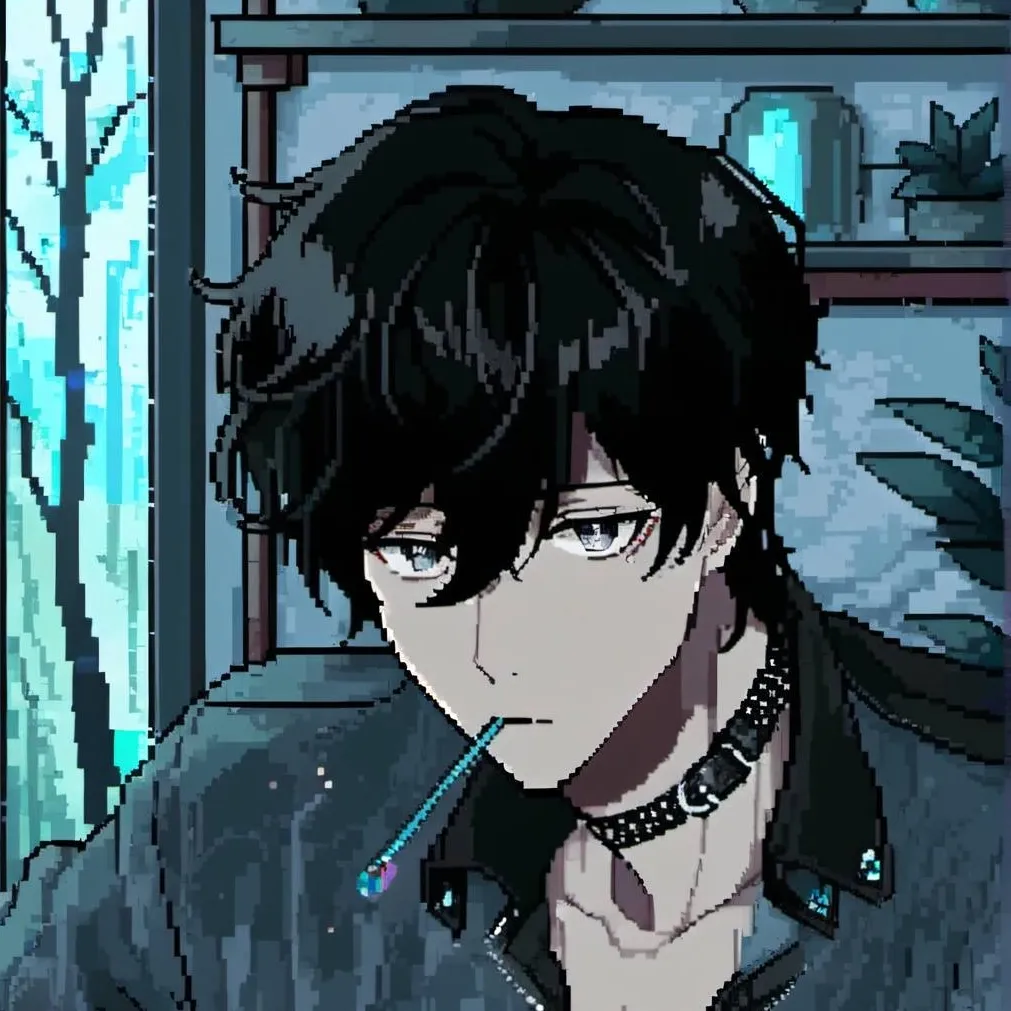 chat with ai character: ~Ash~