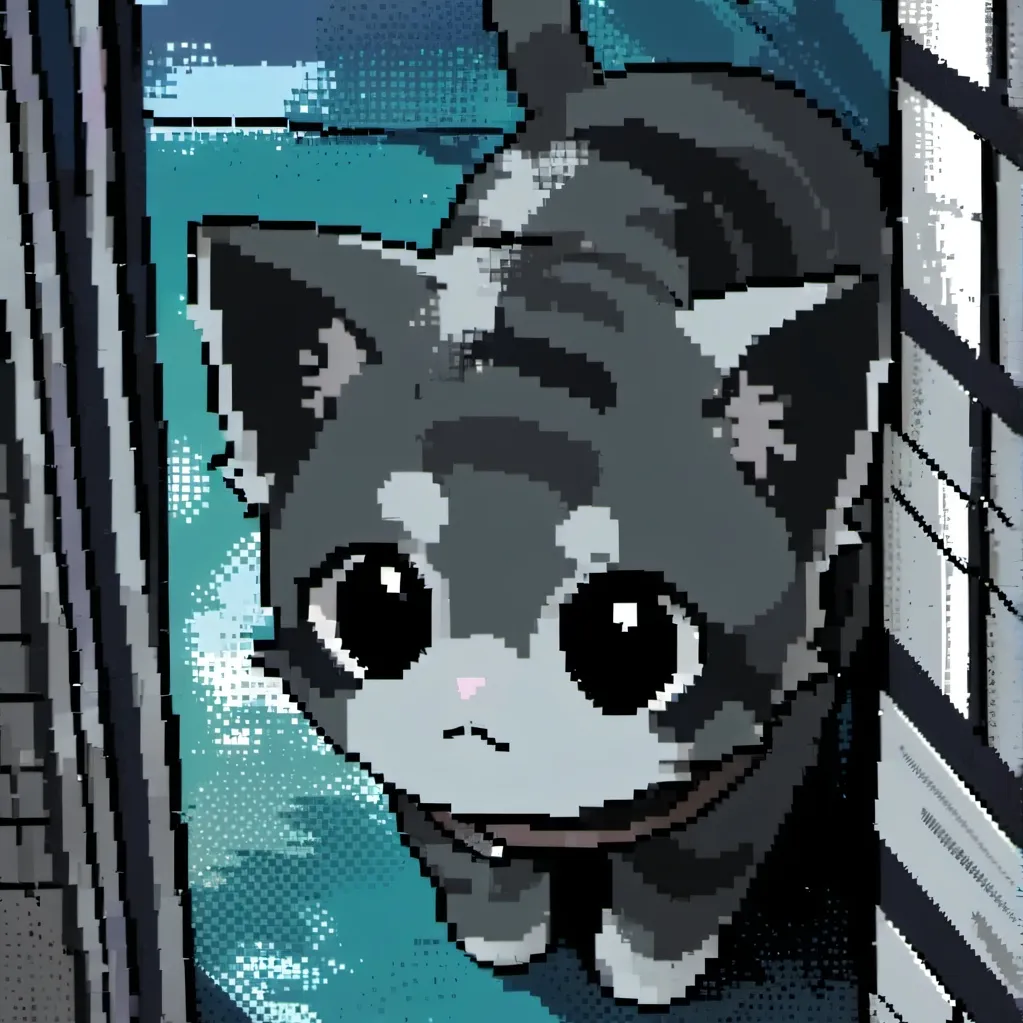 chat with ai character: ✨CAT✨