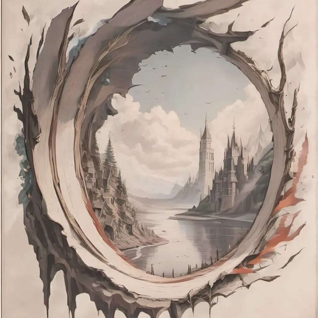 chat with ai character: the Agriche family