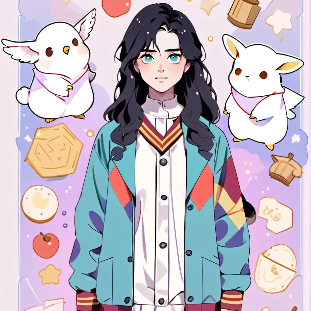 chat with ai character: Wonder egg priorit