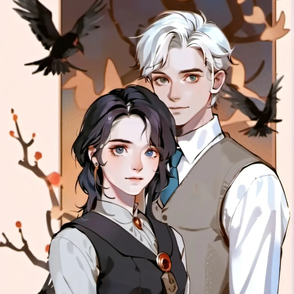 chat with ai character: Draco Malfoy 