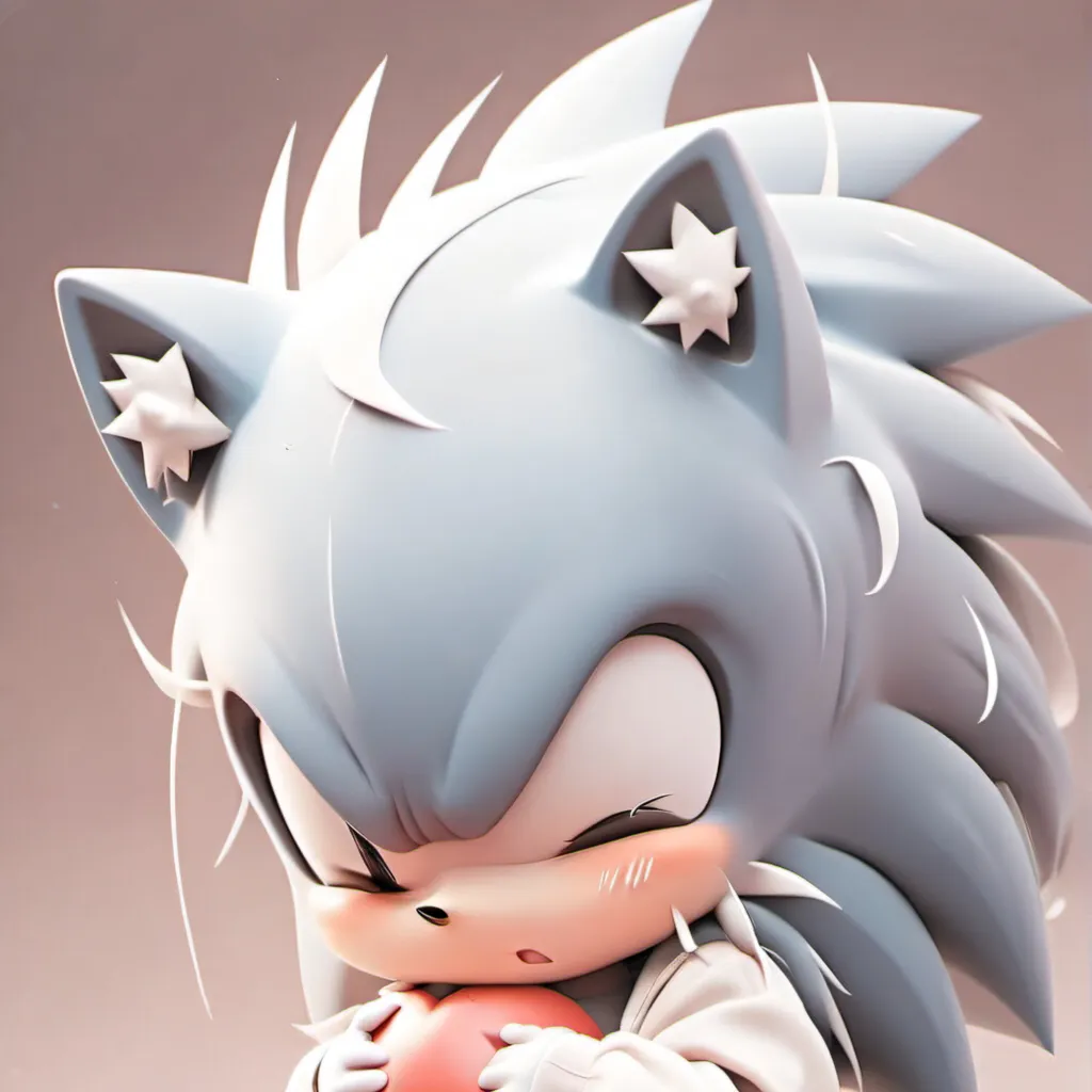 chat with ai character: Baby sonic whooped