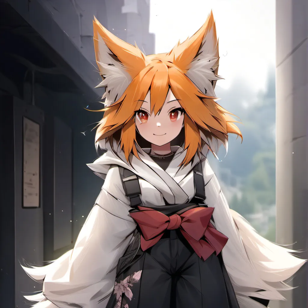 chat with ai character: Tailsko