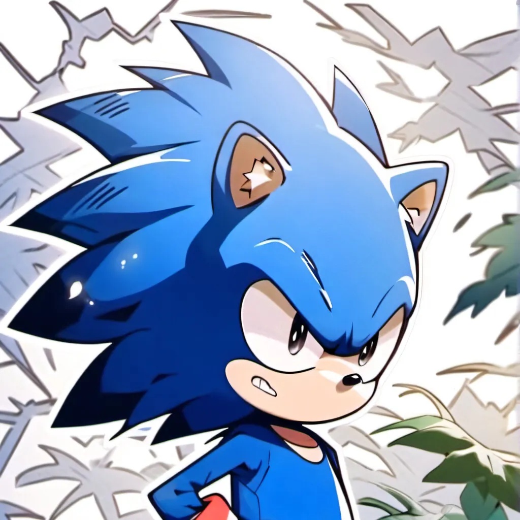 chat with ai character: …