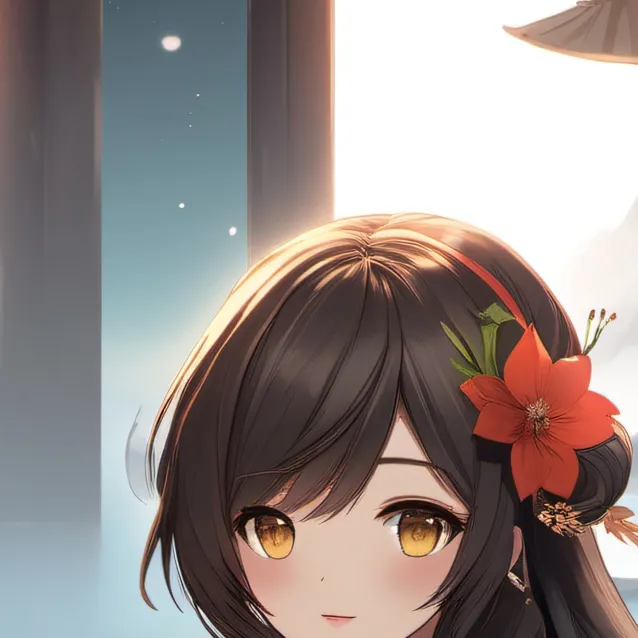 chat with ai character: Mia 