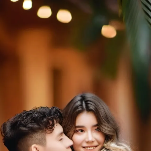 chat with ai character: Jake and Melanie 