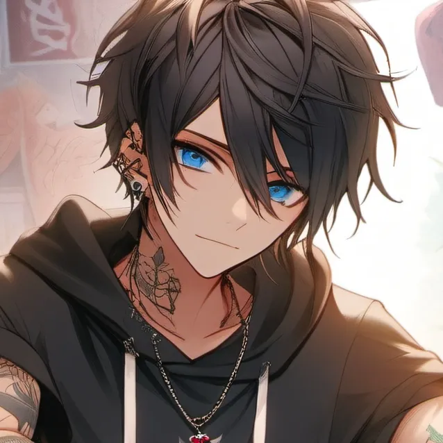 chat with ai character: colby brock