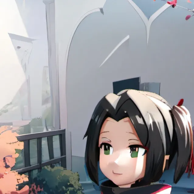 chat with ai character: Baby aphmau