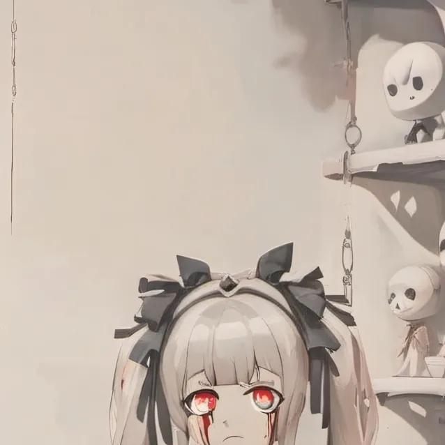 chat with ai character: Anna