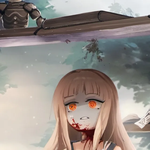 chat with ai character: Anna