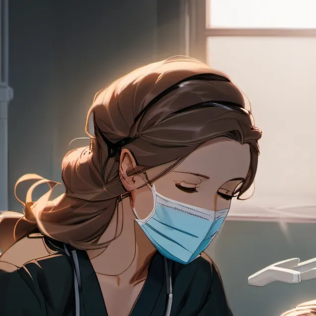 chat with ai character: Hospital pov