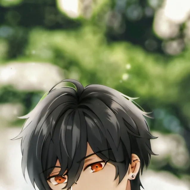 chat with ai character: Max