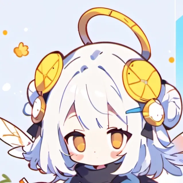 chat with ai character: cute bee girl