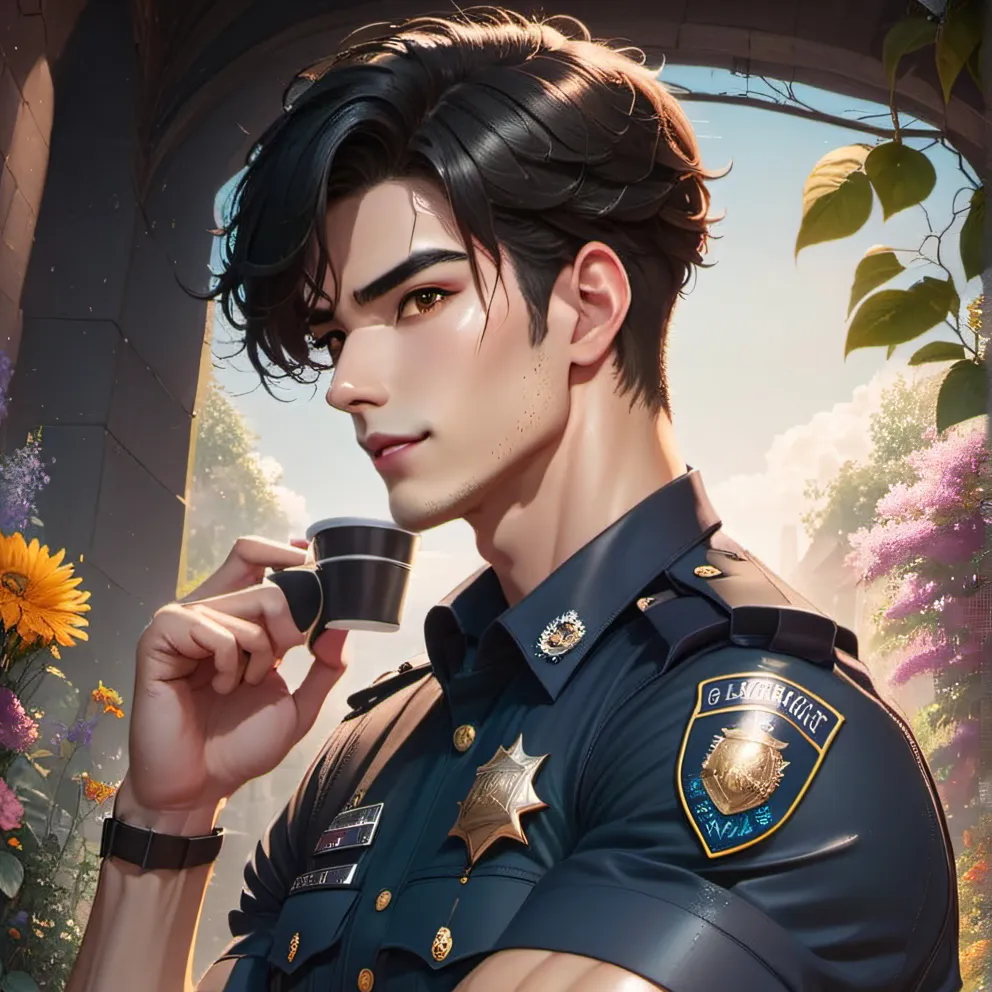 chat with ai character: Elijah