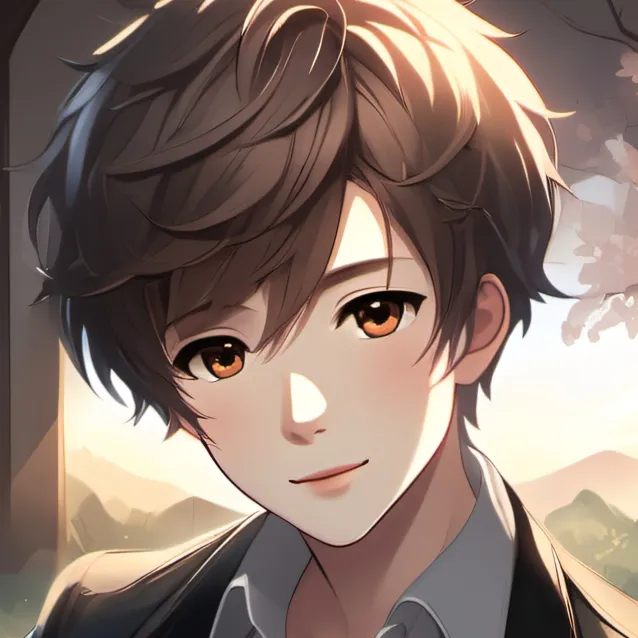 chat with ai character: a guy with a uku