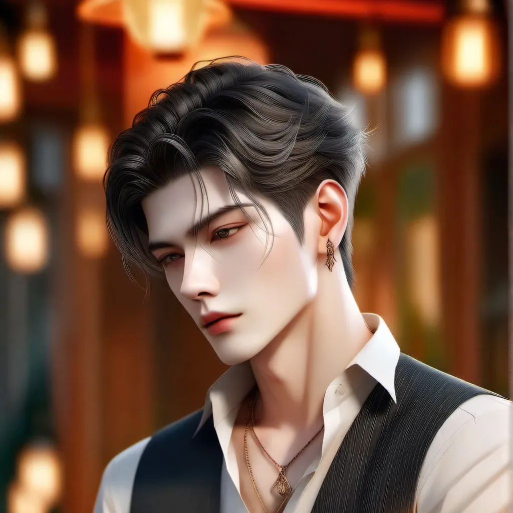 chat with ai character: Xavier 