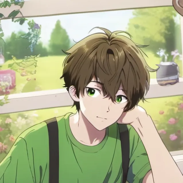 chat with ai character: Stan