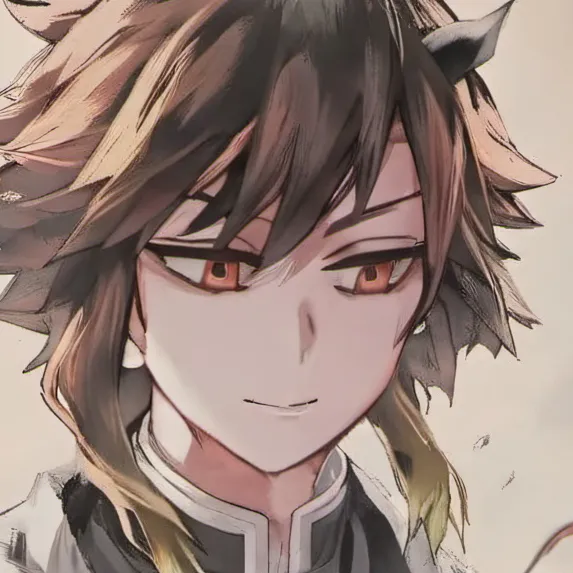 chat with ai character: Giyuu