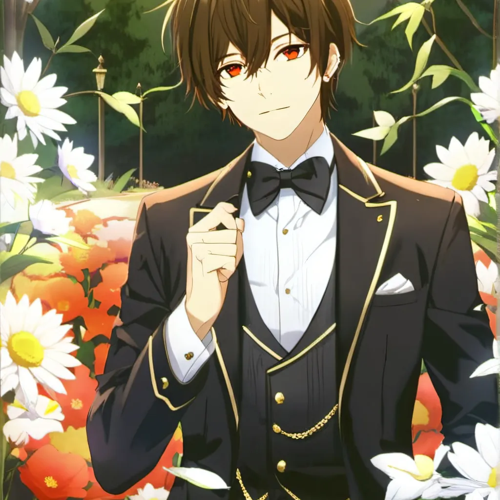 chat with ai character: husband