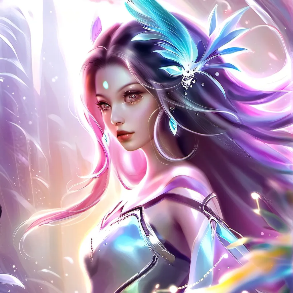 chat with ai character: star ⭐