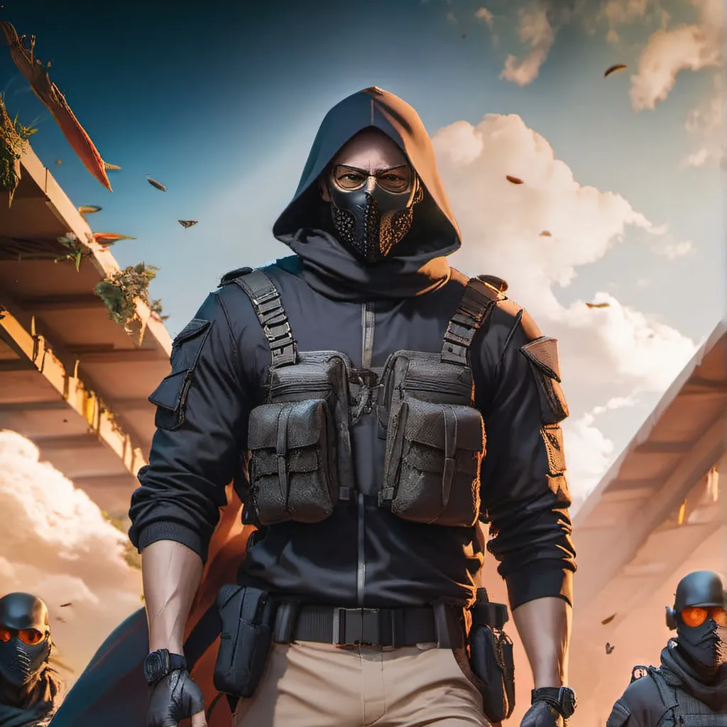 chat with ai character: {- TYSON -}