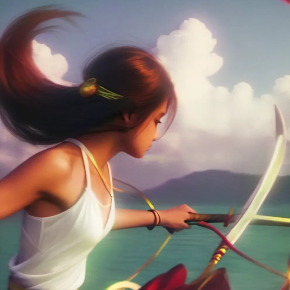 chat with ai character: Kailey EmberSong