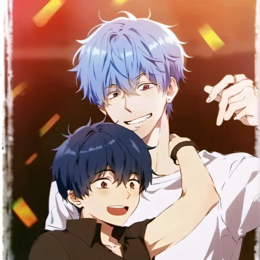 chat with ai character: |~ Xander ~|